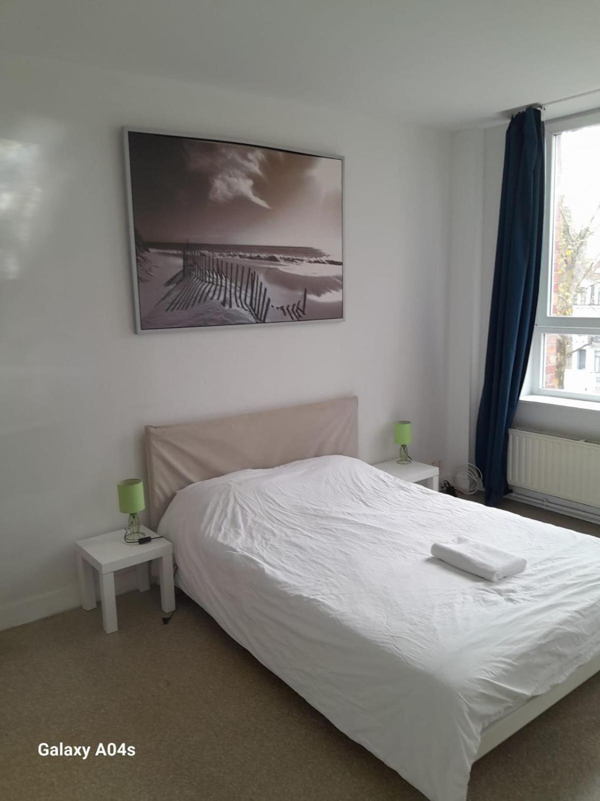 The Boulevard Apartment Sleeps 4 Bruxelles Esterno foto